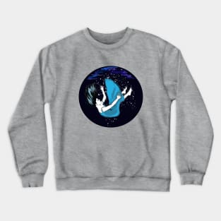 Overthinking Crewneck Sweatshirt